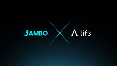 Jambo and Lif3 partner to make crypto payments accessible to millions of users in emerging markets