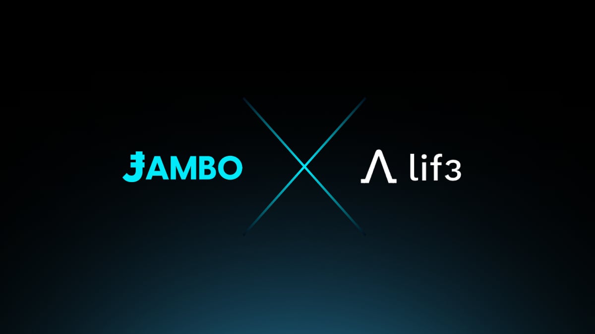 Jambo and Lif3 partner to make crypto payments accessible to millions of  users in emerging markets