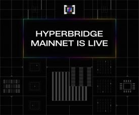 Hyperbridge launches its mainnet on Polkadot, unlocking secure, scalable cross-chain communication