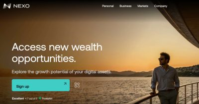 Nexo evolves into a premier digital assets wealth platform