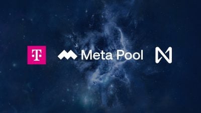 Deutsche Telekom joins forces with Meta Pool to pioneer decentralized AI on NEAR Protocol