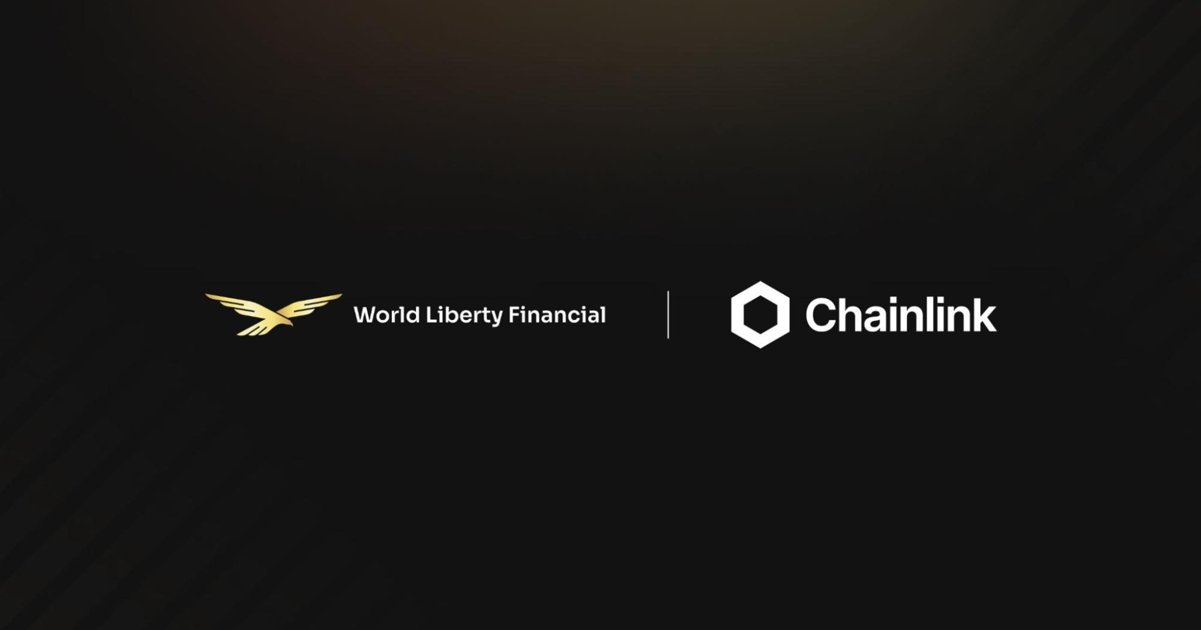 Trump-backed World Liberty Financial taps Chainlink to drive mass DeFi  adoption