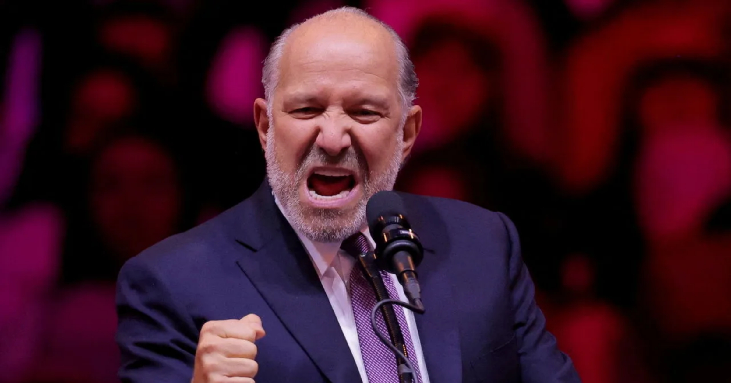 Trump taps pro-Bitcoin Howard Lutnick as Commerce secretary - Crypto  Briefing