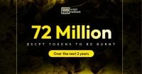 Script Network announces 72 million SCPT burn program to mark key milestones and strengthen ecosystem