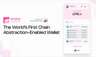 Arcana Network launches the first ever chain abstraction wallet, ushering a new era of multi-chain transactions