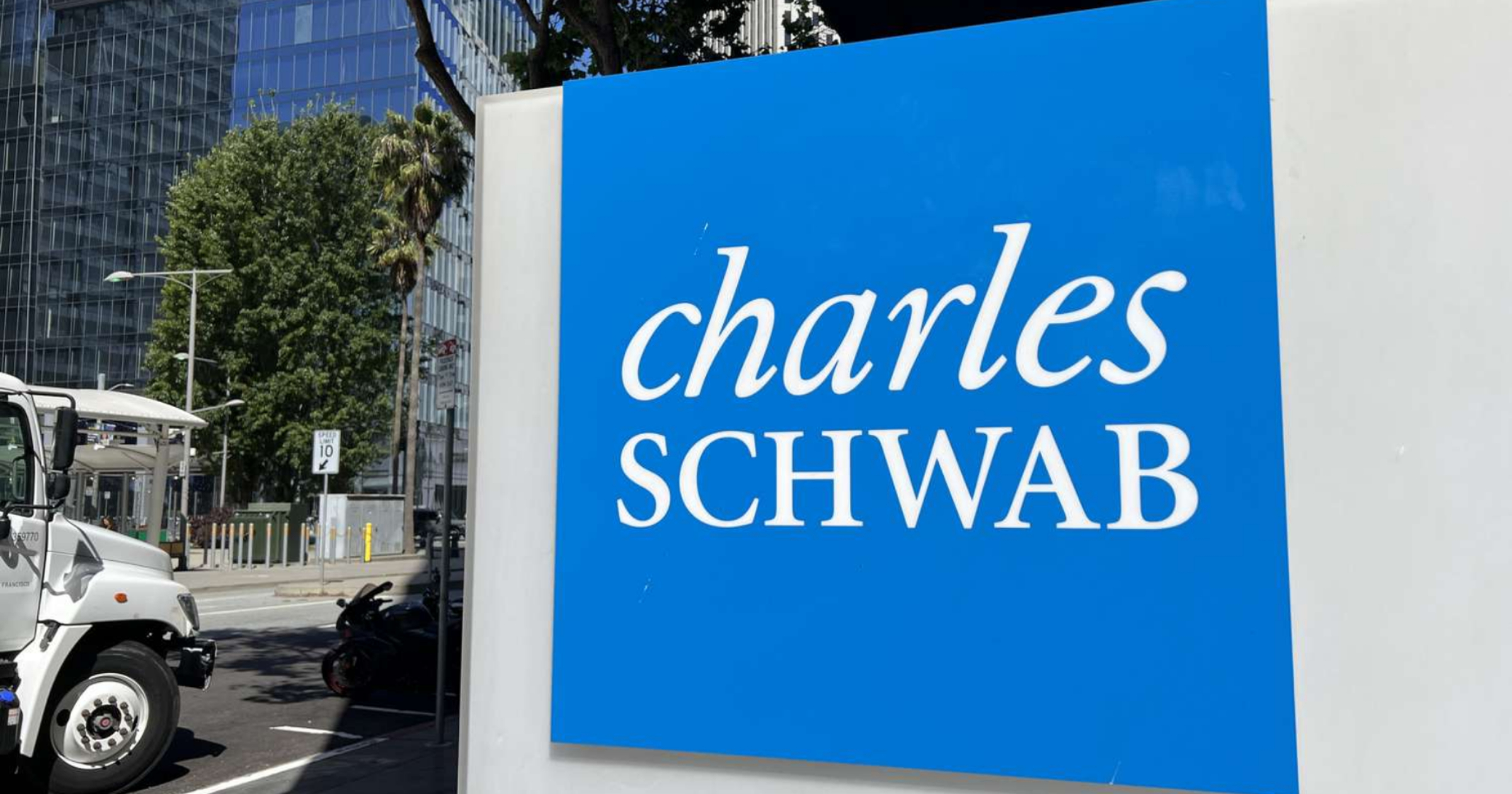 Charles Schwab plans to offer spot crypto trading as US rules evolve under  Trump