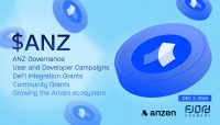 Anzen announces TGE and launchpad sale on Base as TVL reaches  million