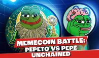 Pepeto and Pepe Unchained introduce zero fee trading and cross chain solutions vs layer 2 tech