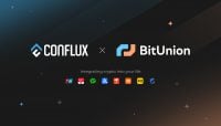 Smile Shop joins Conflux PayFi ecosystem with BitUnion prepaid card