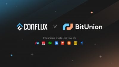 Smile Shop joins Conflux PayFi ecosystem with BitUnion prepaid card