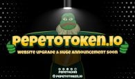 Memecoin project raises over m, unveils website upgrade, and announces upcoming Pepetoswap launch