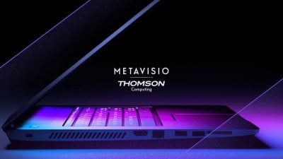 Thomson Computing unveils world’s first web3 laptop