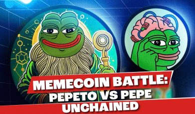 Pepe Unchained nears presale conclusion, Pepeto prepares for utility-driven growth