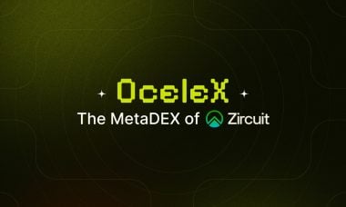 Zircuit welcomes Ocelex: the newest MetaDEX driving DeFi growth on Zircuit