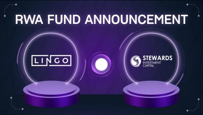 Lingo secures strategic partnership with Stewards Investment Capital for RWA revolution