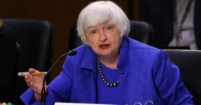 Yellen calls for stronger crypto oversight in final financial report before Trump takes office