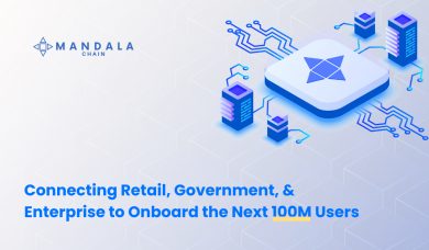 Mandala Chain (powered by Polkadot) secures $1 million in pre-seed funding