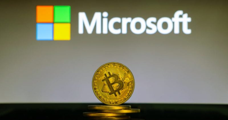 Microsoft shareholders to vote on Bitcoin investment proposal in an hour, what we should expect?