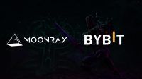 Moonray set to launch token generation event on Bybit