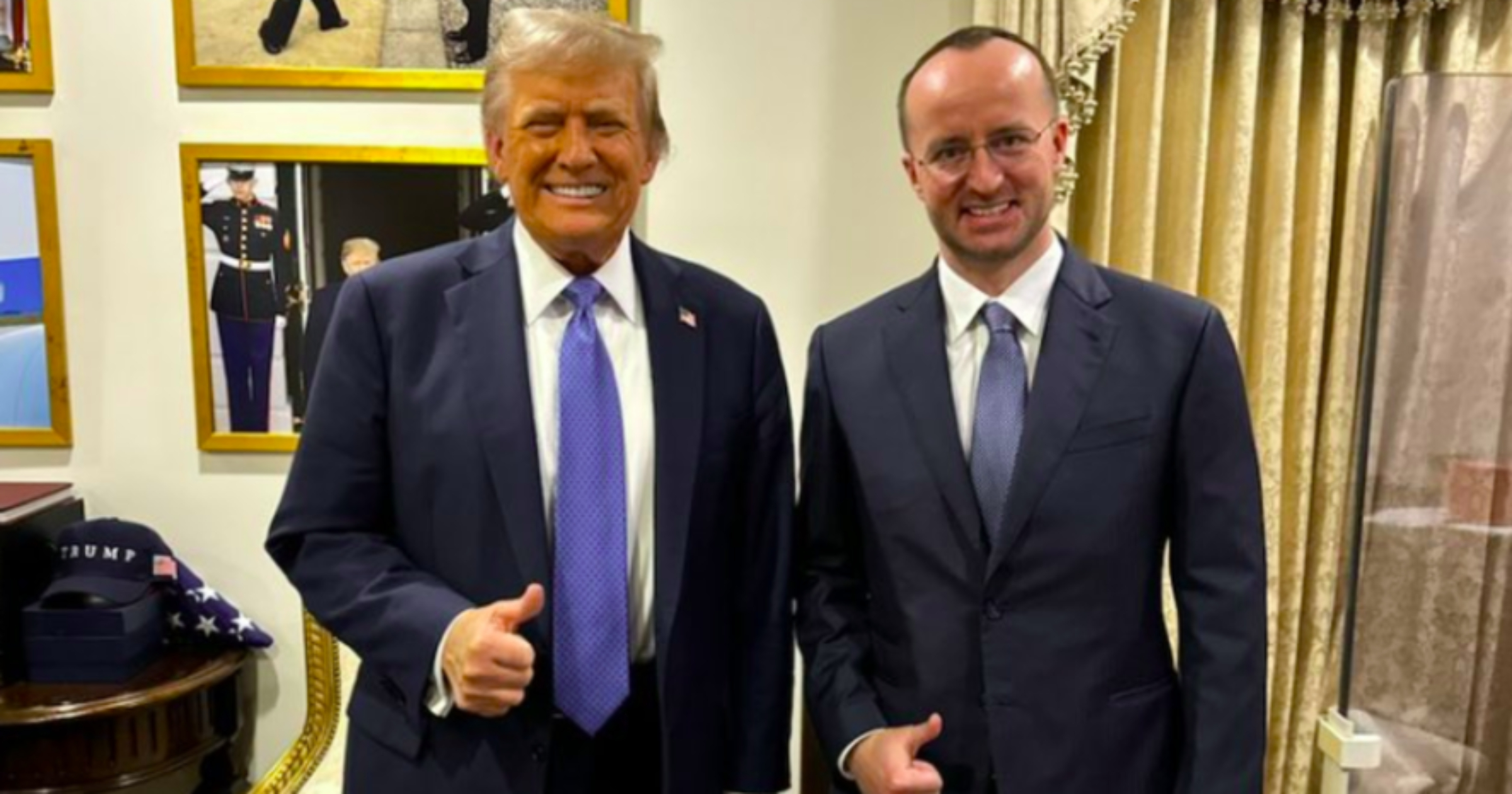 Trump meets with Crypto.com CEO to discuss Bitcoin reserve and crypto  appointments