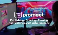 Promeet raises .1M in pre-seed funding to transform creator monetization