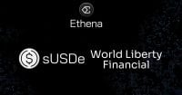 Trump-backed World Liberty Financial adopts sUSDe stablecoin in DeFi expansion