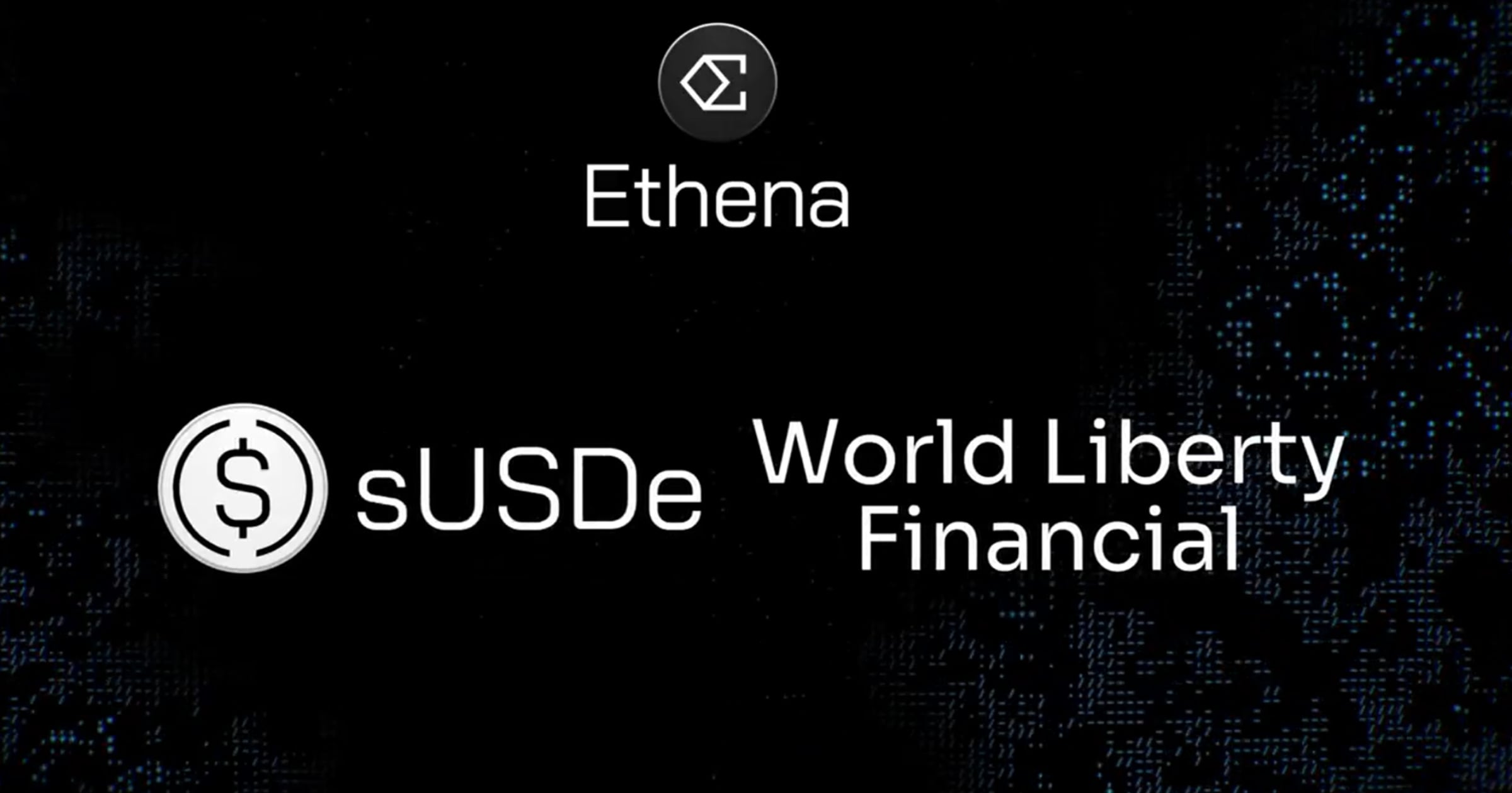 Trump-backed World Liberty Financial adopts sUSDe stablecoin in DeFi  expansion - Crypto Briefing