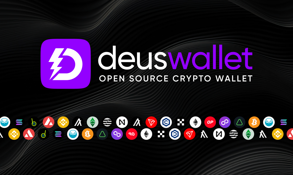 Deus Wallet introduces duress mode: the revolutionary solution for  cryptocurrency security