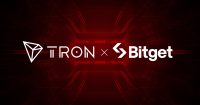 Bitget announces strategic collaboration with the TRON blockchain including the acquisition of M of TRX