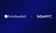 Boost VC invests in PoSciDonDAO, welcoming it to their go-to-market program