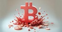 Crypto crash triggers over  billion in leveraged liquidations over past 24 hours