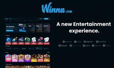 New crypto casino platform Winna.com secures $15 million in seed funding