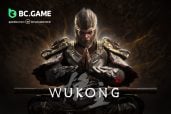 BC.GAME launches Wukong slot game, now playable with crypto