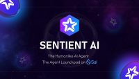 Sentient AI secures .5M raise, prepares AI agent launchpad on Sui