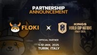 Floki partners with Kings World Cup nations to reach 600+ million video views