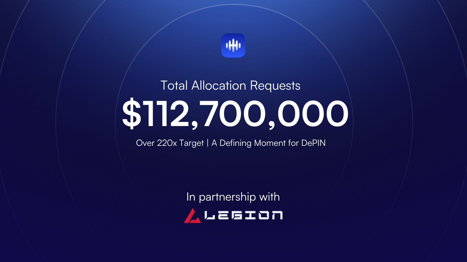 Silencio Network breaks records: $112 million in allocation requests,  surpassing target by 220x