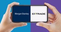 Morgan Stanley's E-Trade plans to offer crypto trading amid regulatory optimism under Trump