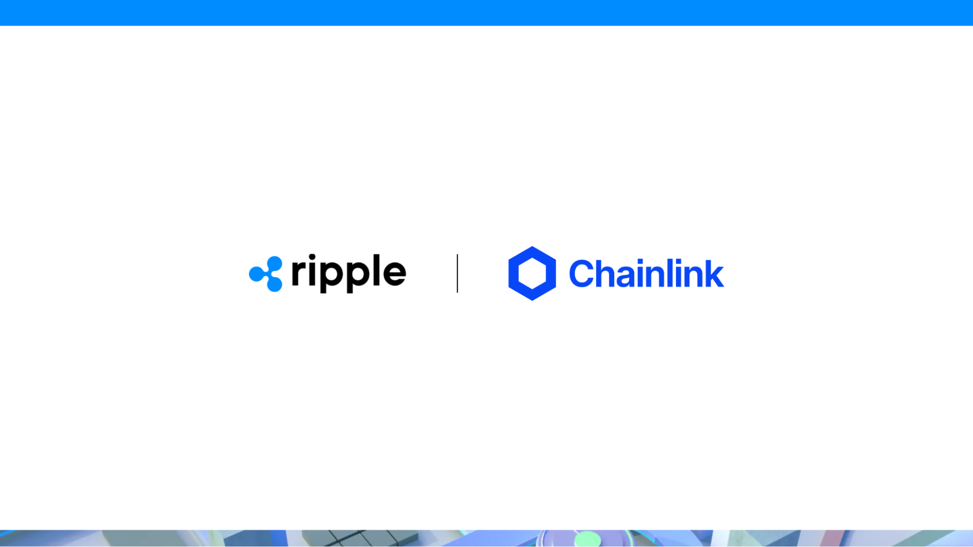 Ripple taps Chainlink to boost RLUSD utility and DeFi access