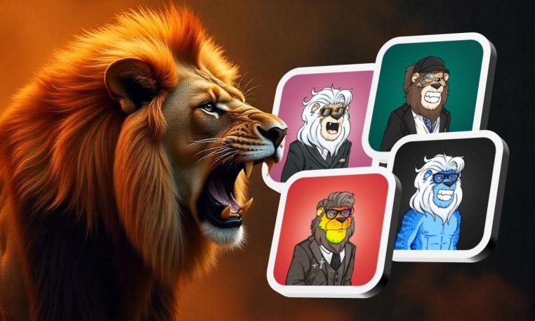 R0AR NFT public sale live: 2,700 minted on first day as DeFi-NFT narrative gains traction