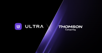 THOMSON Computing and Ultra to Drive Gaming Distribution and Strengthen European Sovereignty in Technology