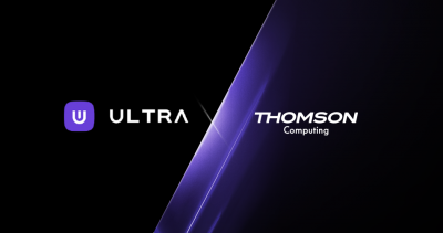 THOMSON Computing and Ultra to Drive Gaming Distribution and Strengthen European Sovereignty in Technology