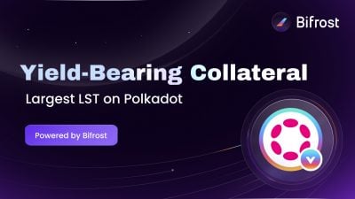 Polkadot's largest LST - vDOT, reached $2.2M supply cap on Hydration MM within 15 hours