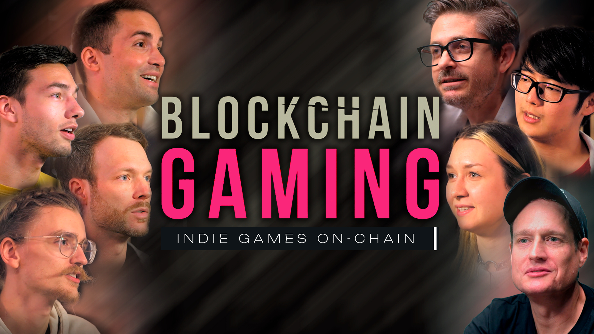 Blockchain gaming documentary explores indie game development in Web3 and the Polkadot ecosystem