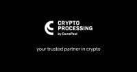 CryptoProcessing supporting secure and reliable payments for businesses