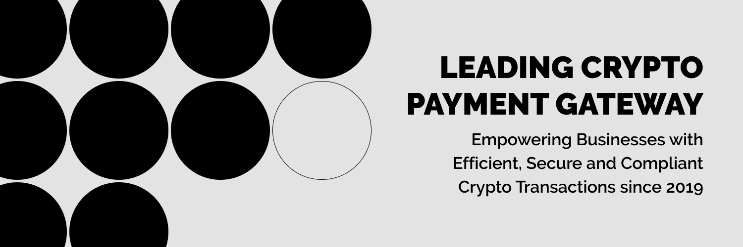 CryptoProcessing supporting secure and reliable payments for businesses