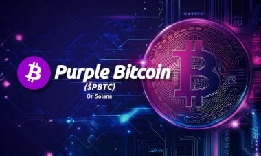 Purple Bitcoin ($PBTC): a community-driven token designed for investors and built for growth