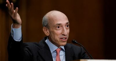 SEC Chair Gary Gensler says Bitcoin is speculative but likens it to gold