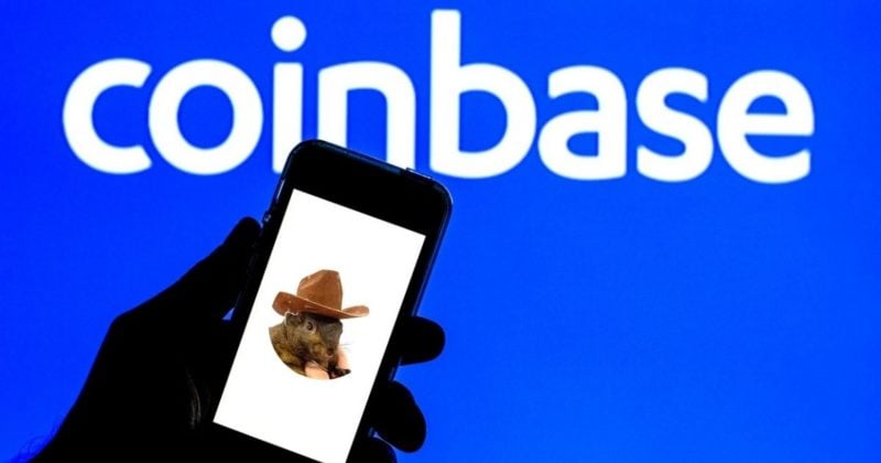 1 News Article Image Монета-мем Солана PNUT подскакивает на 30% по мере начала торговли Coinbase