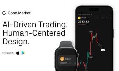 Good Market launches no-code trading platform to address retail traders' $2.1 trillion challenge