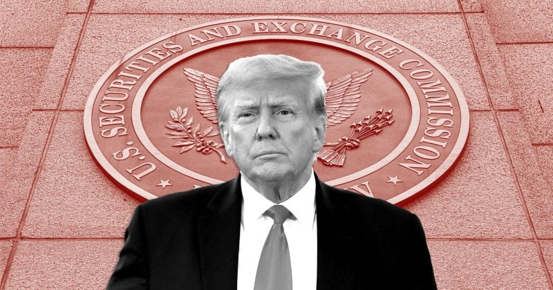 Trump’s SEC to revise crypto policies reshaping enforcement rules